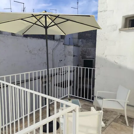 Palazzo D'itria - Luxury In Valle D'itria * Martina Franca