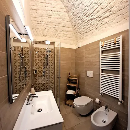 Dom wakacyjny Palazzo D'itria - Luxury In Valle D'itria *