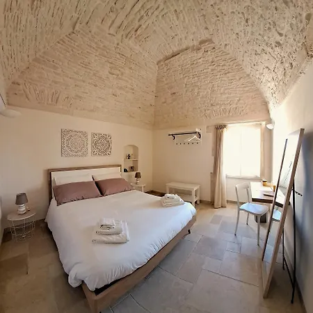 Palazzo D'itria - Luxury In Valle D'itria