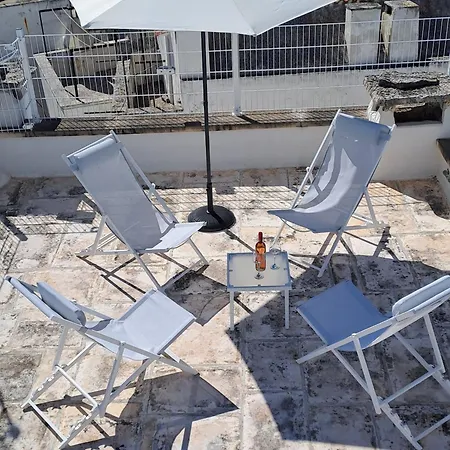 Dom wakacyjny Palazzo D'itria - Luxury In Valle D'itria Martina Franca